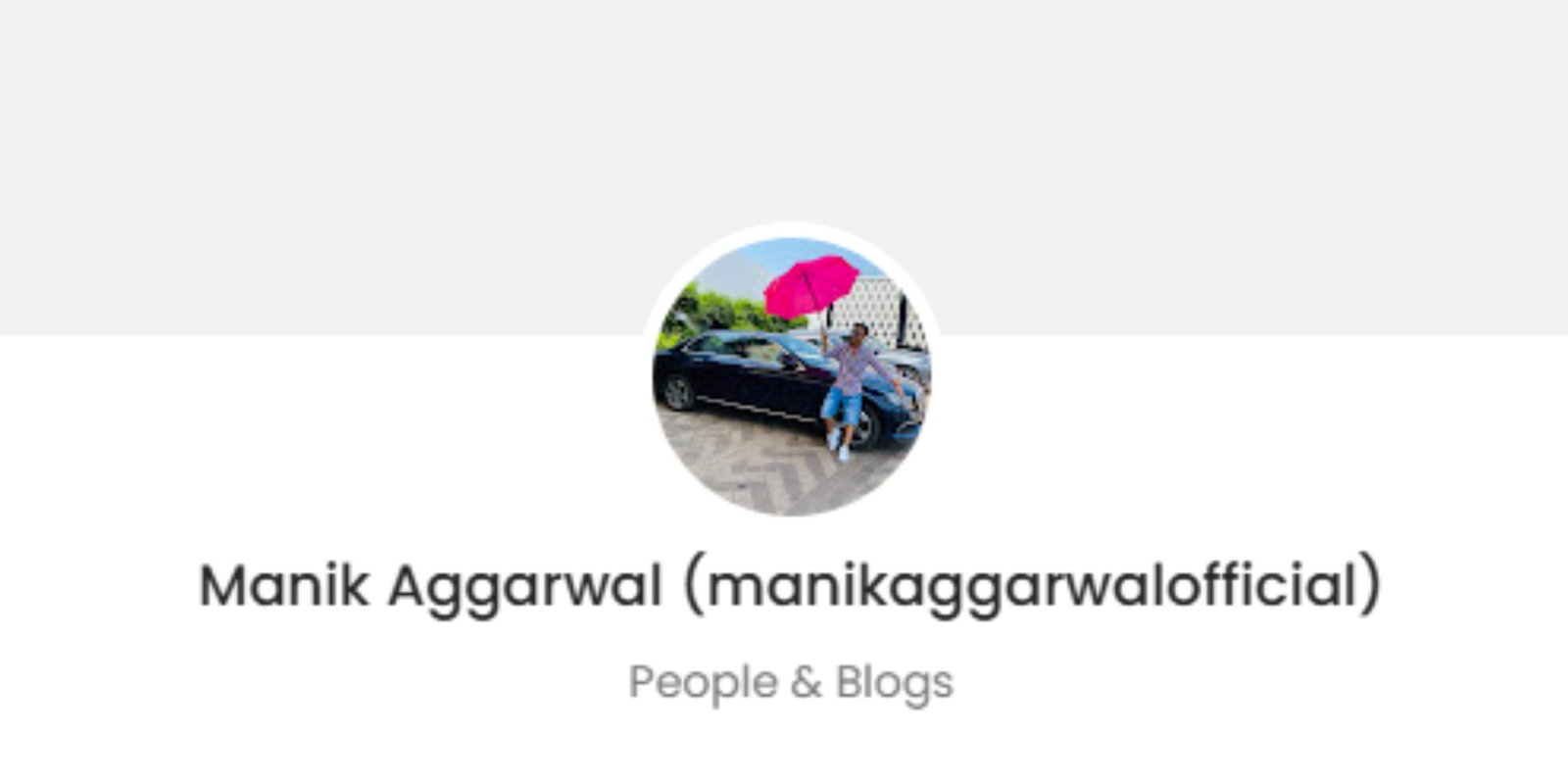 Manik Aggarwal Promotion Price