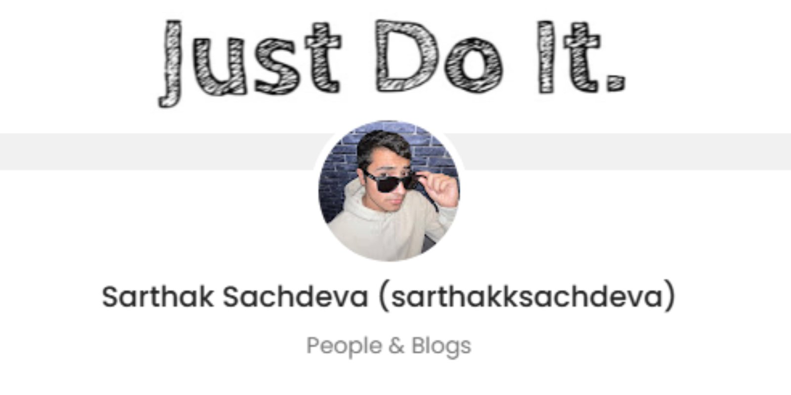 Sarthak Sachdeva Promotion Price