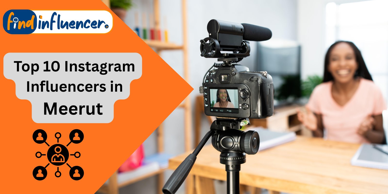  Top 10 Instagram Influencers in Meerut 