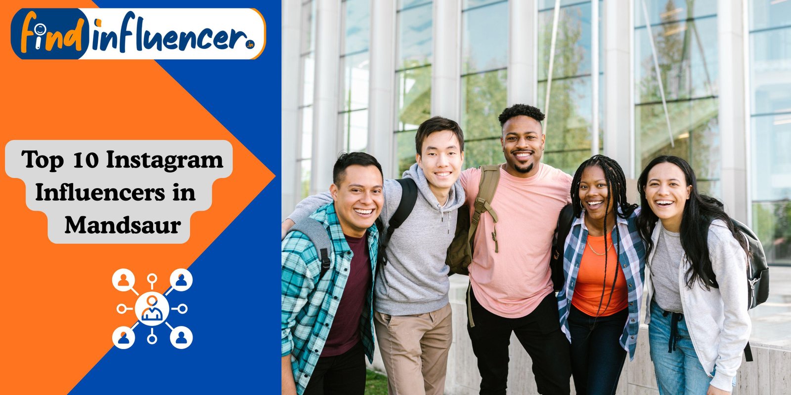 Top 10 Instagram Influencers in Mandsaur