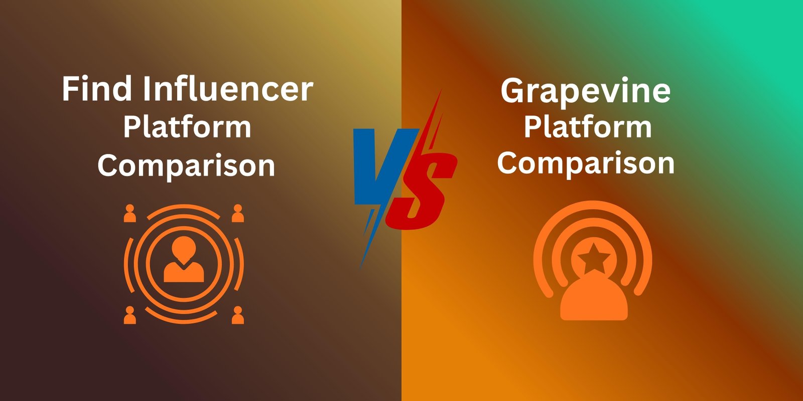 Find Influencer vs Grapevine: Which Platform is Best for UGC Creators and Brands?