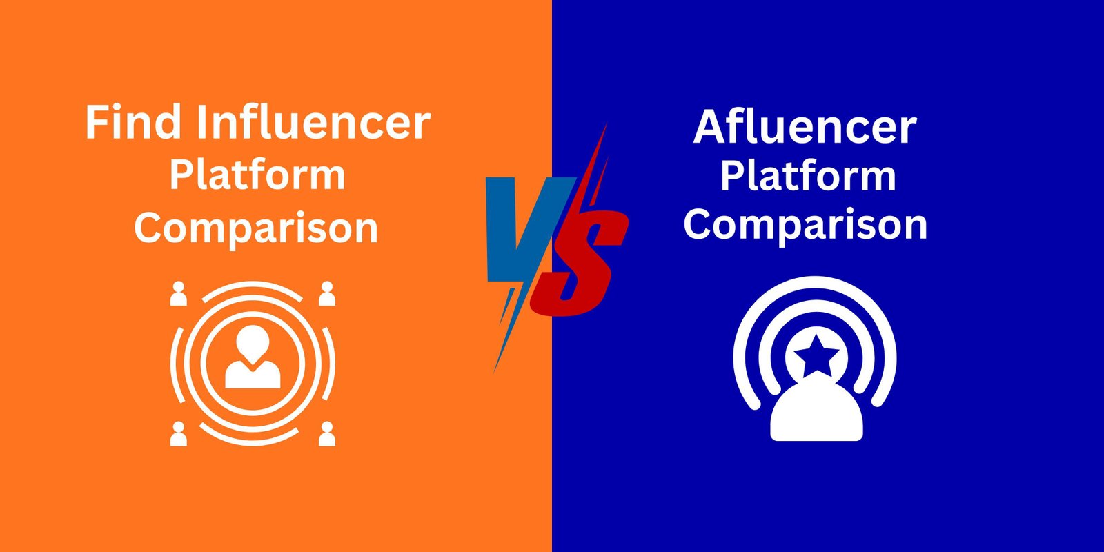 Find Influencer vs Afluencer: Which Platform is Best for UGC Creators and Brands?