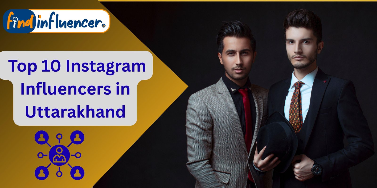 Top 10 Instagram Influencers in Uttarakhand