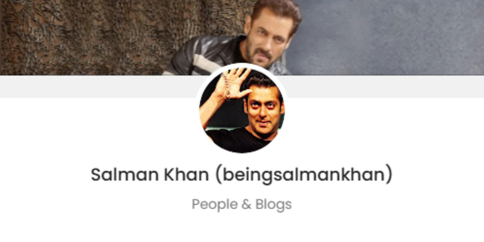 Salman Khan Promotion Price