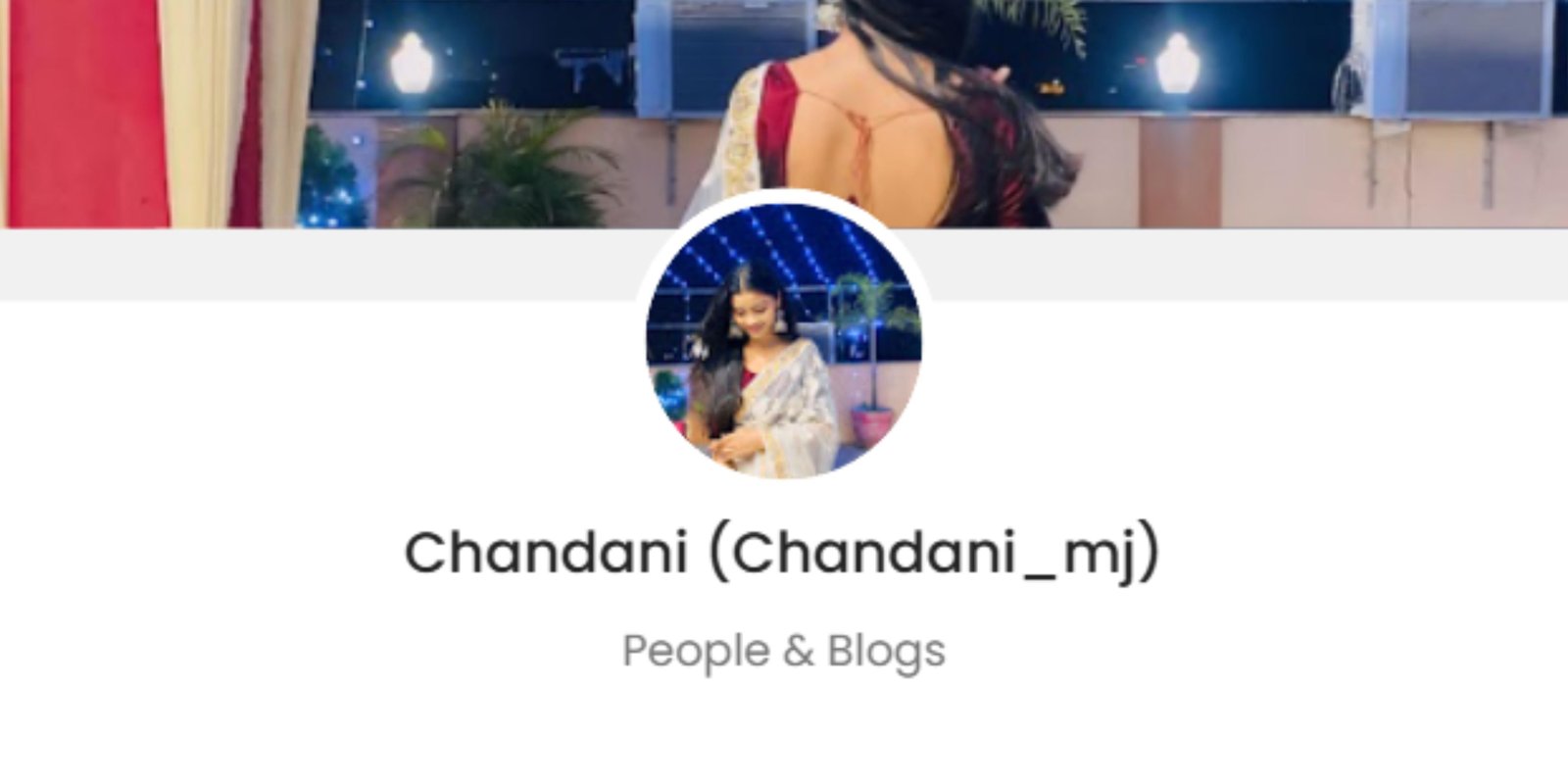 Chandani_mj Promotion Price