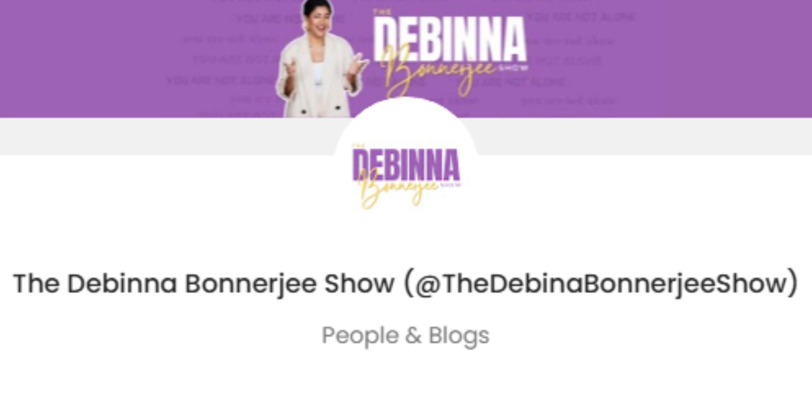 Debina Bonnerjee Promotion Price