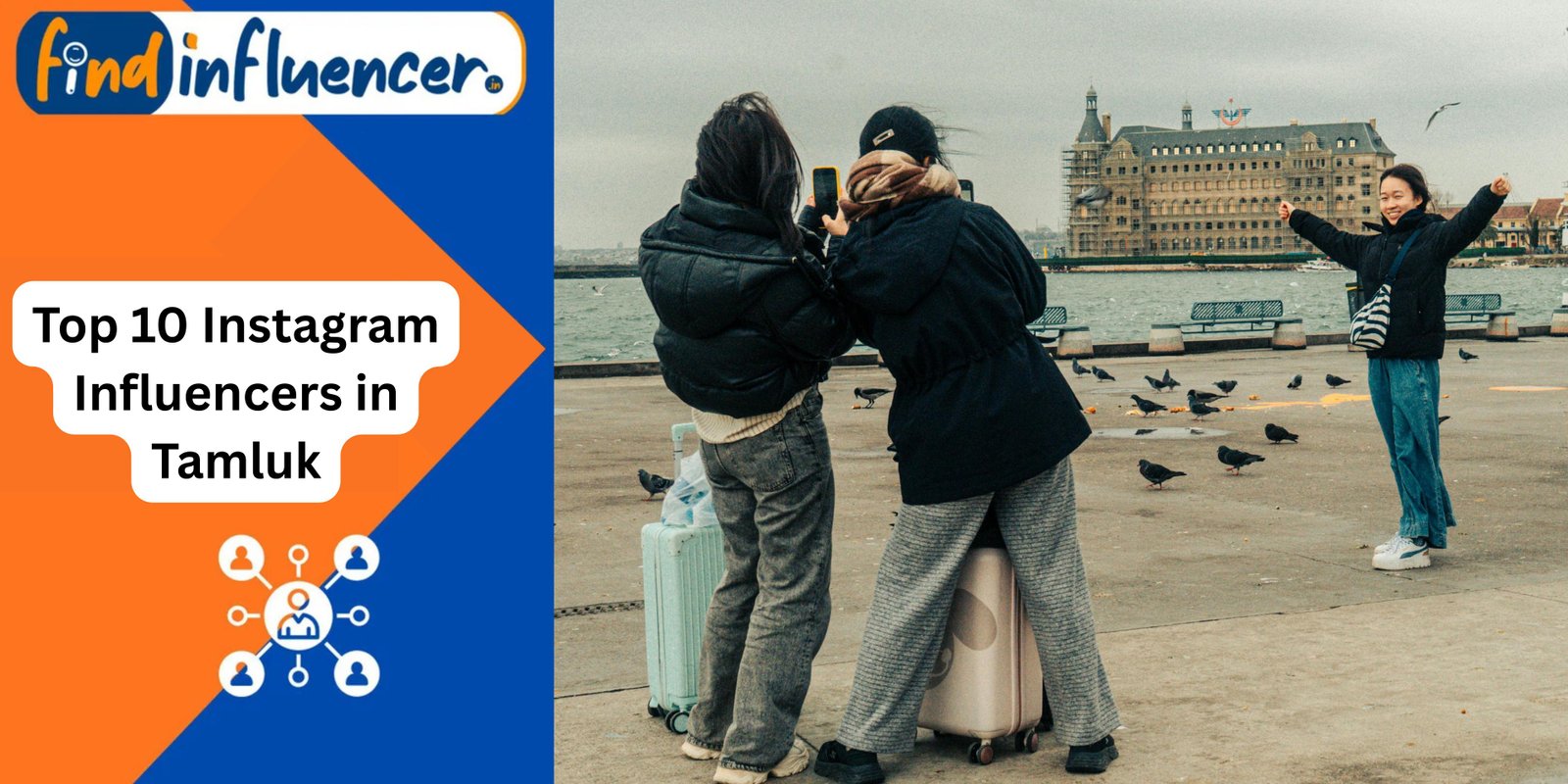 Top 10 Instagram Influencers in Tamluk