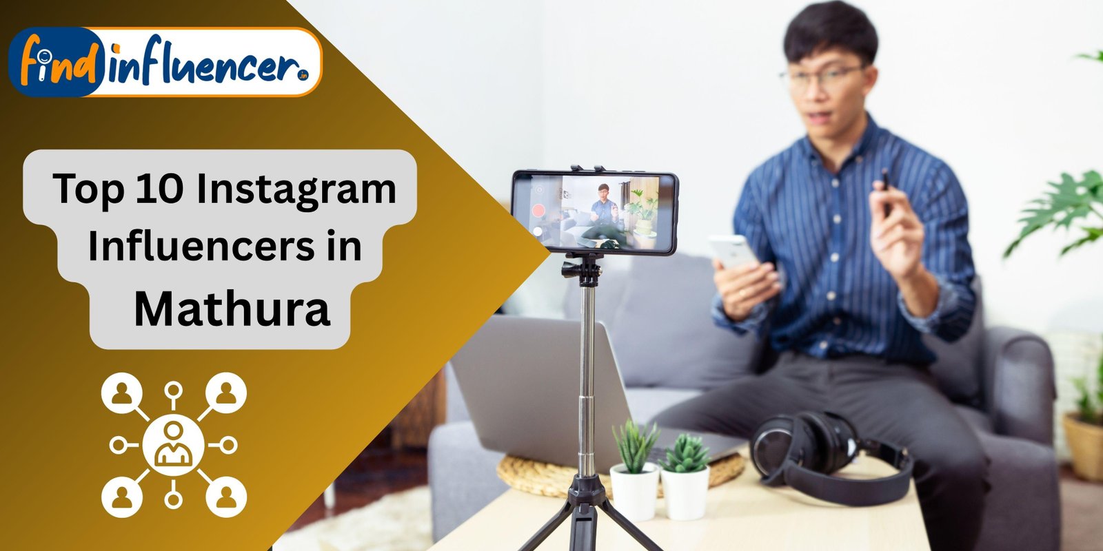 Top 10 Instagram Influencers in Mathura