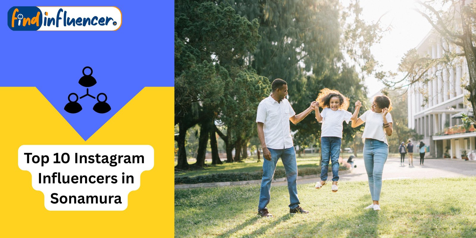 Top 10 Instagram Influencers in Sonamura