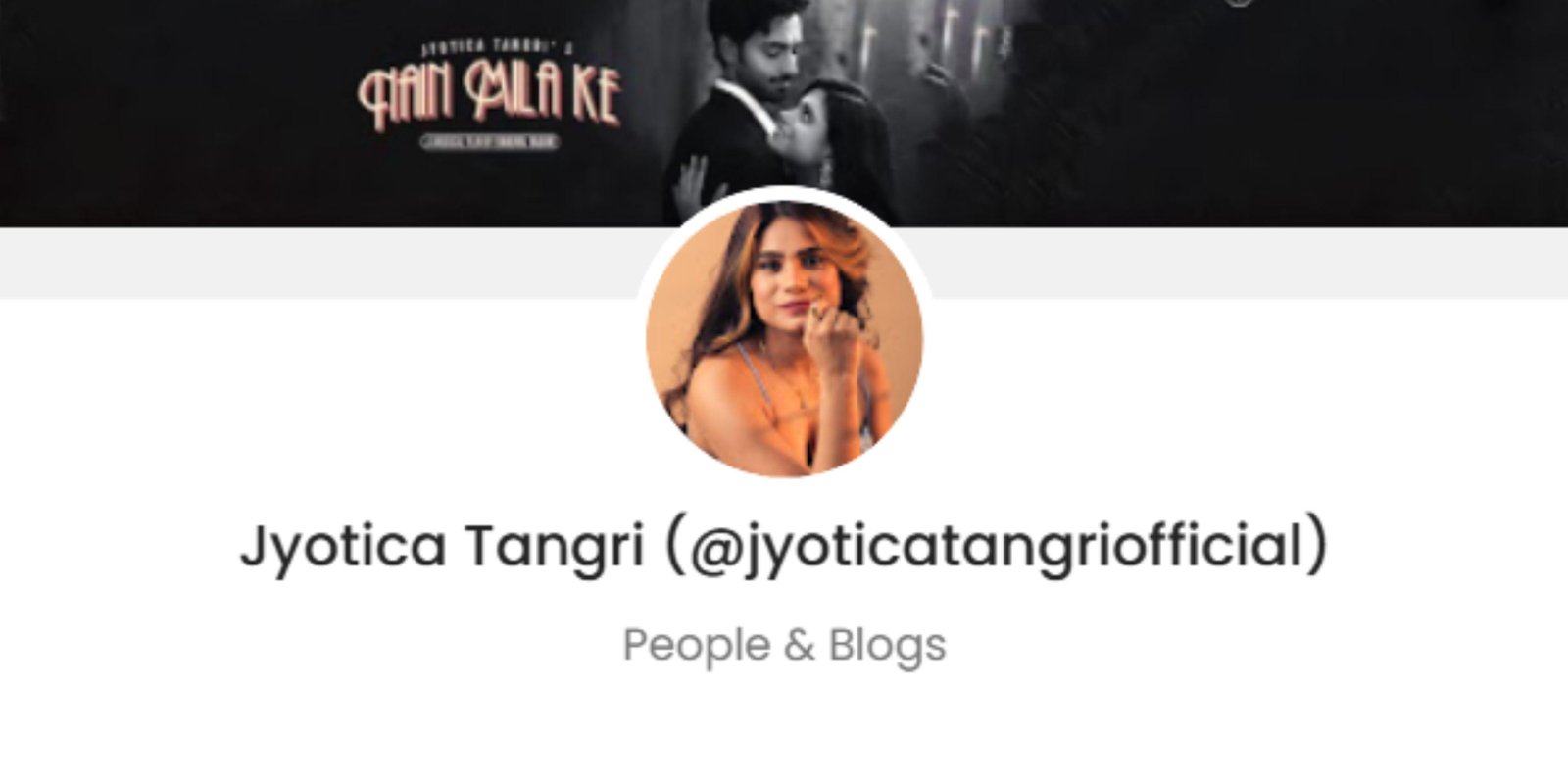 Jyotica Tangri Promotion Price