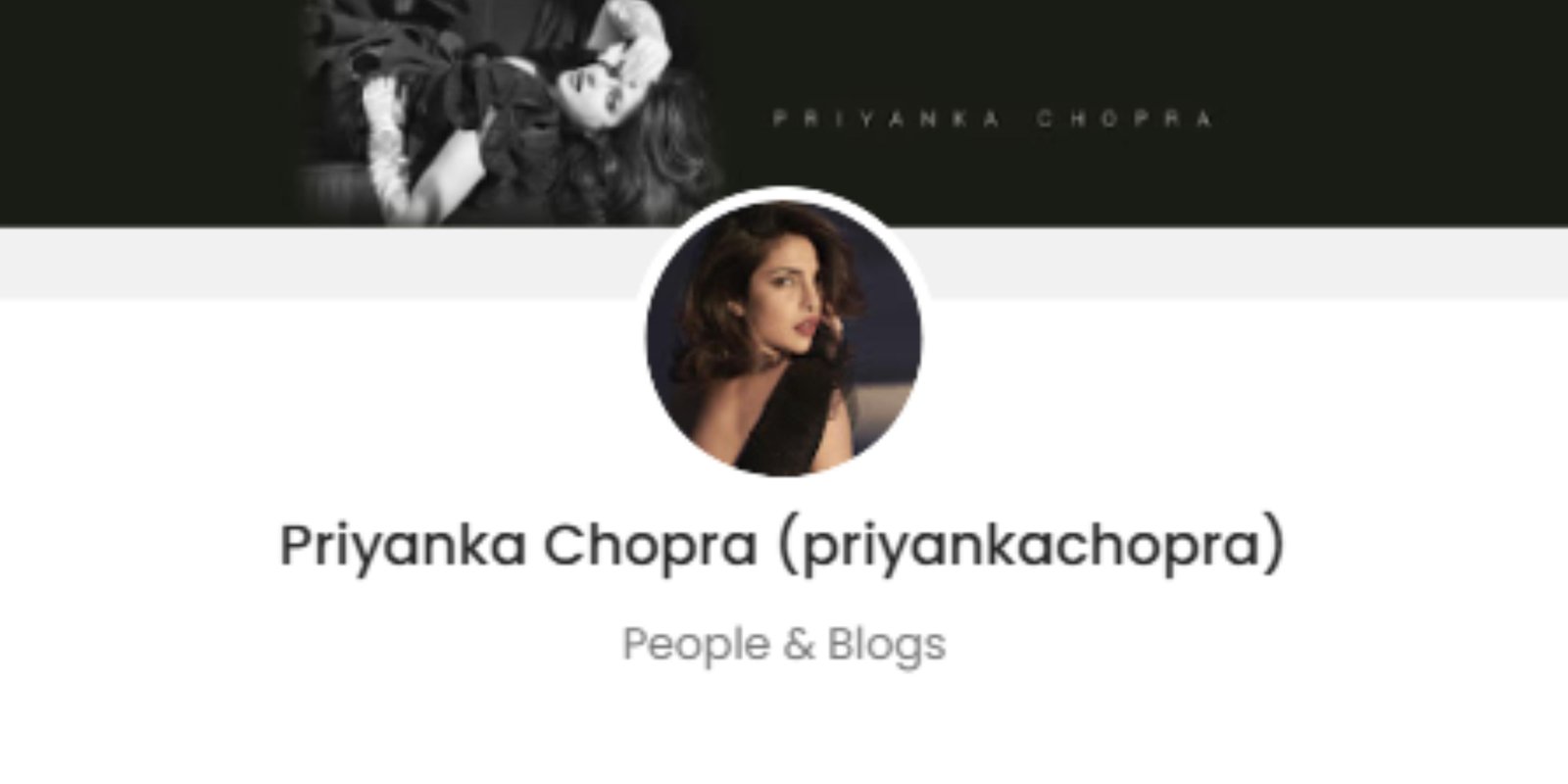 Priyanka Chopra Promotion Price