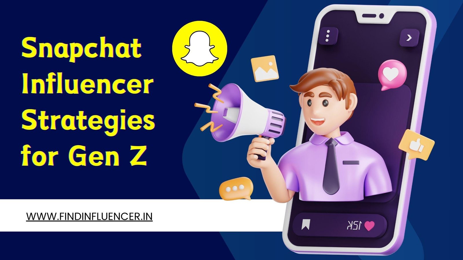  Snapchat Influencer Strategies for Gen Z