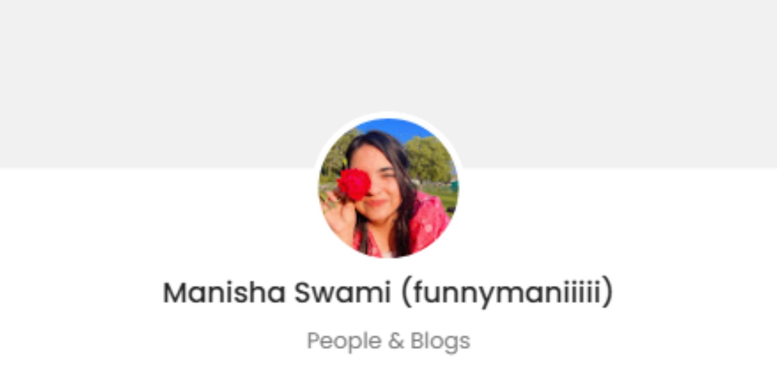Manisha Swami Promotion Price