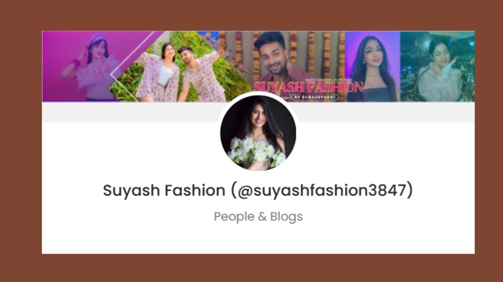 The Suyash Fashion Promotion Price: How Much Does It Cost to Hire Her for a Campaign?