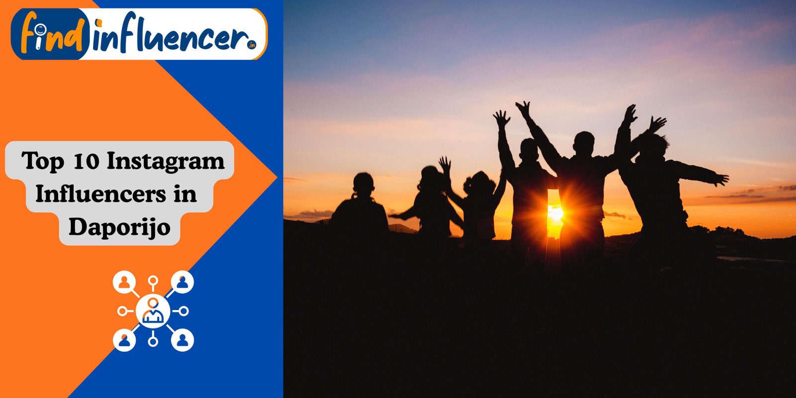 Top 10 Instagram Influencers in Daporijo
