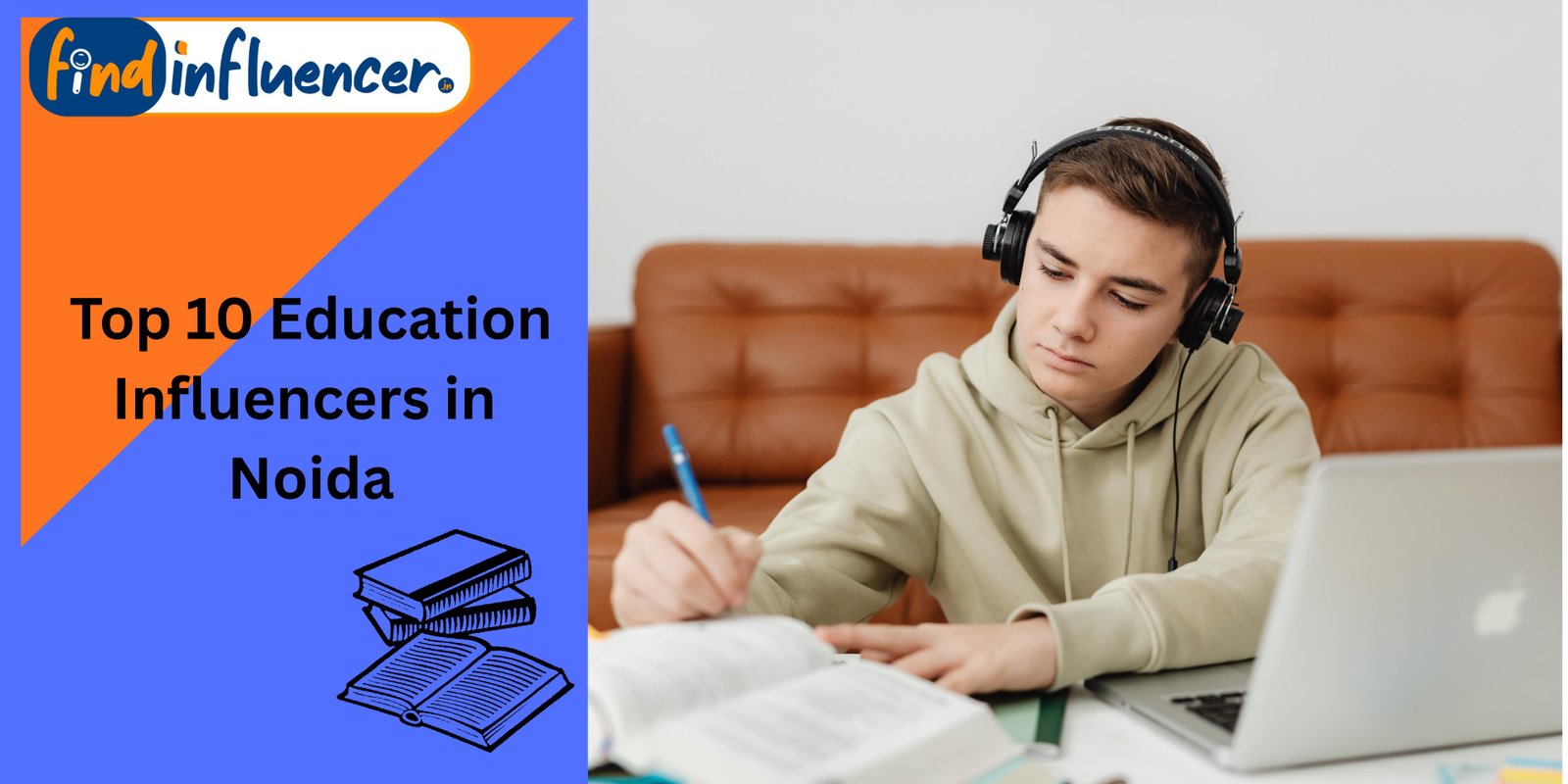 Top 10 Education Influencers in Noida