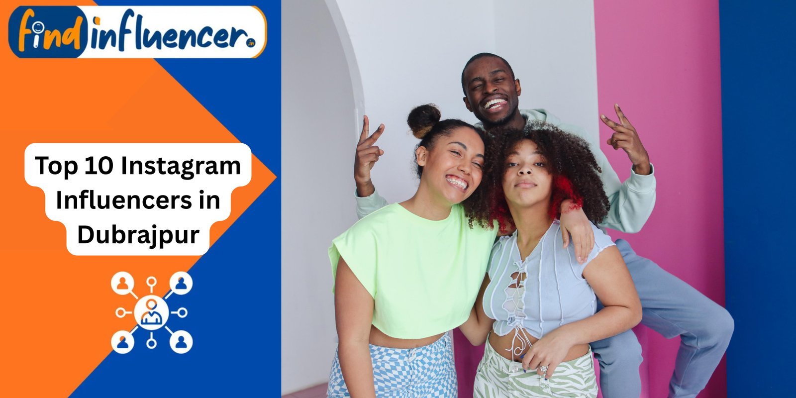 Top 10 Instagram Influencers in Dubrajpur