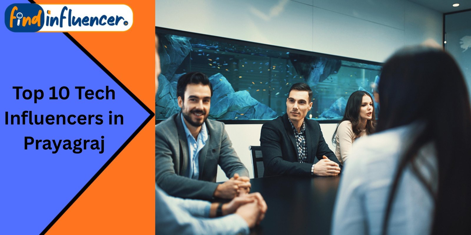 Top 10 Tech Influencers in Prayagraj