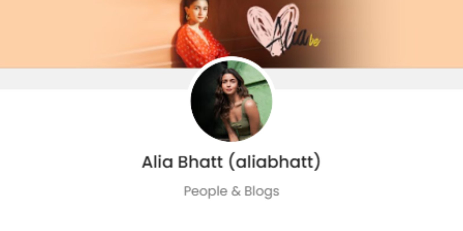 Alia Bhatt Promotion Price