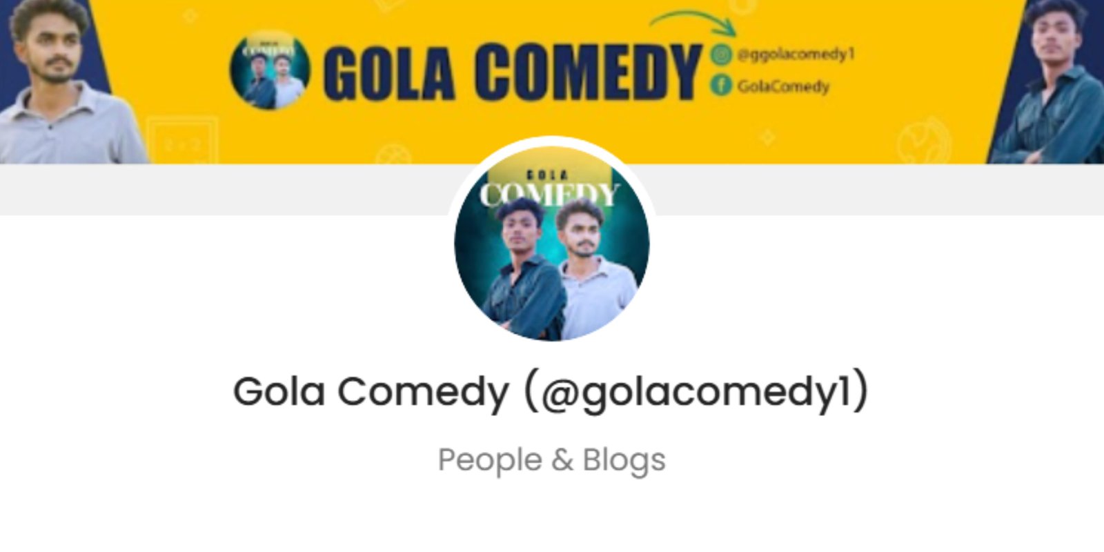 Gola Comedian Promotion Price