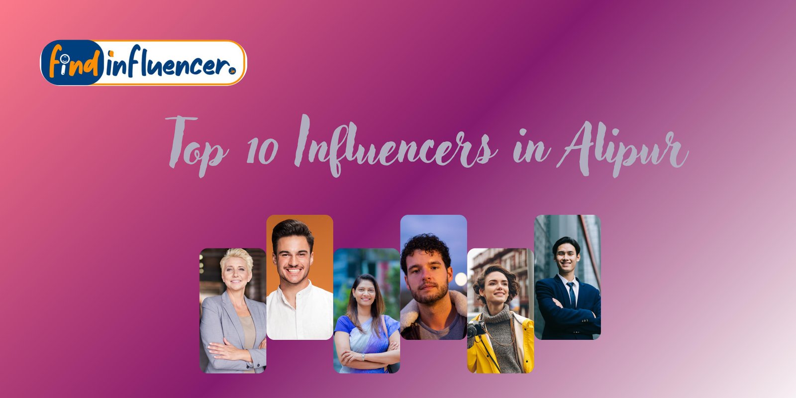 Top 10 Influencers in Alipur Promotion Price