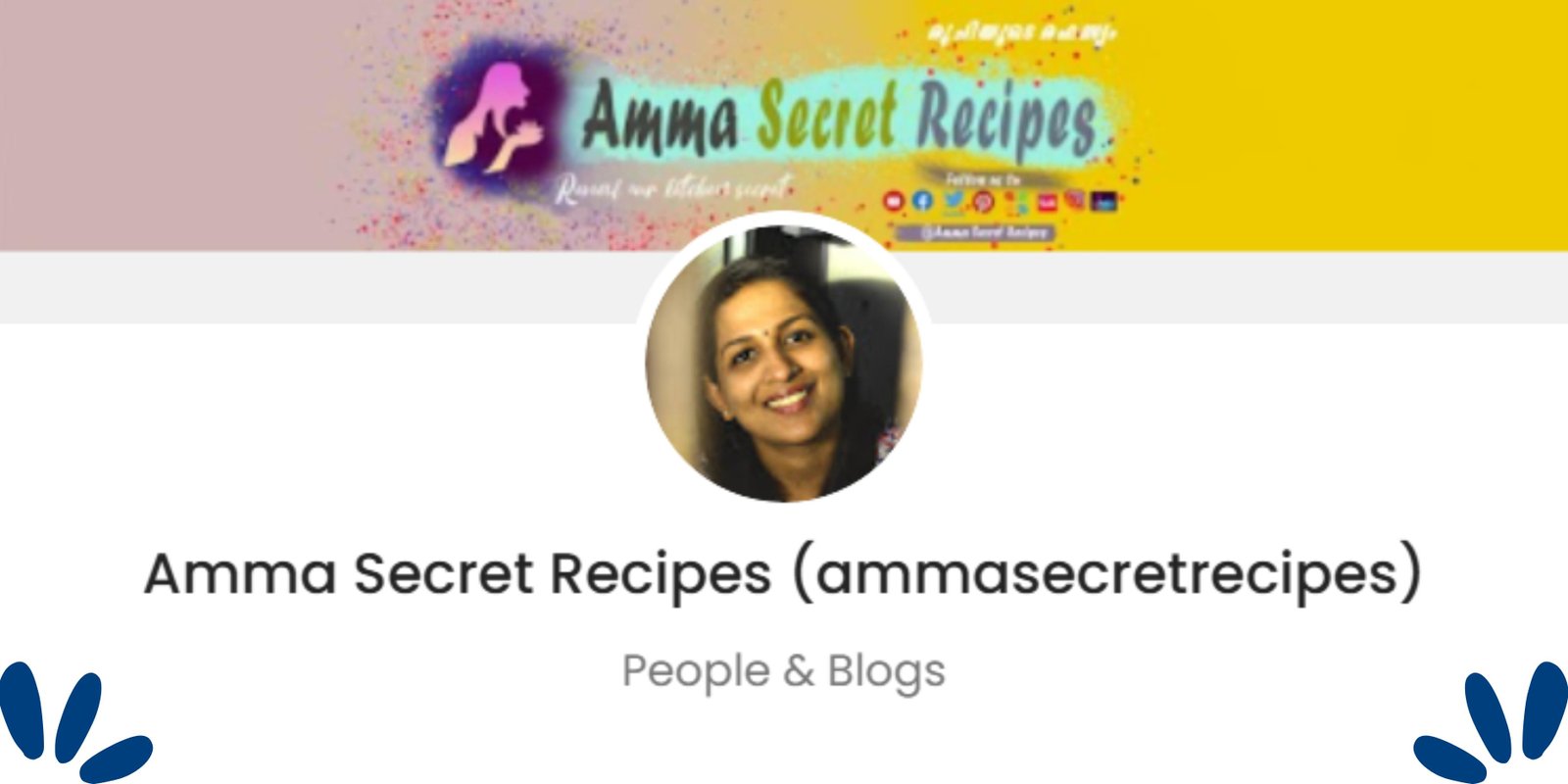 Amma Secret Recipes Promotion Price
