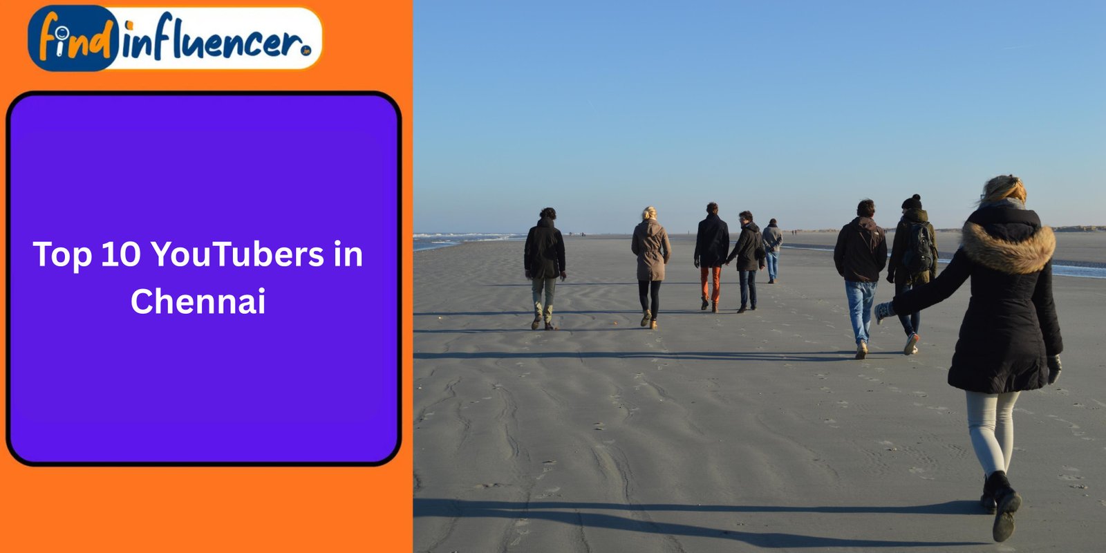 Top 10 YouTubers in Chennai