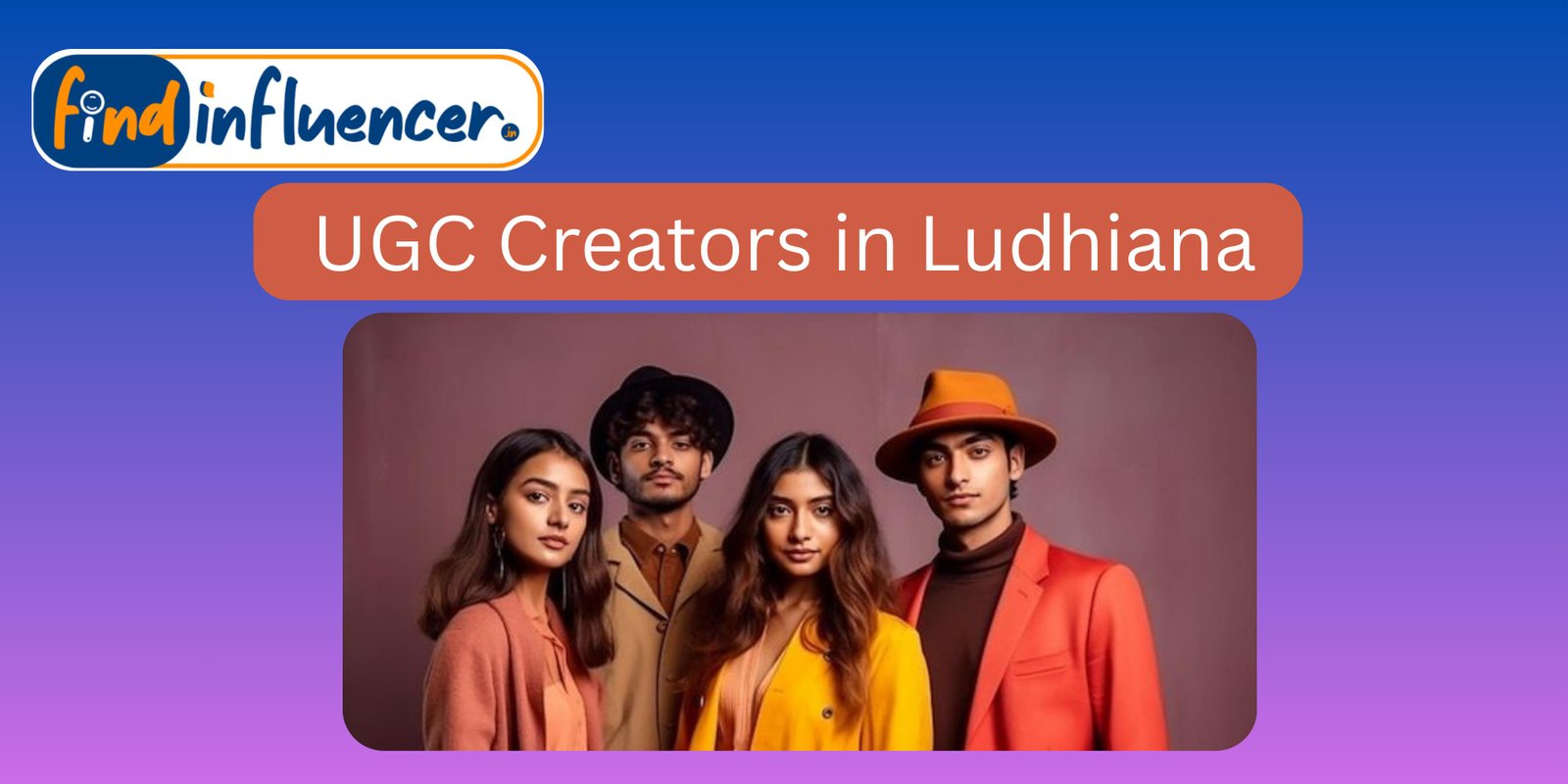 UGC Creators in Ludhiana