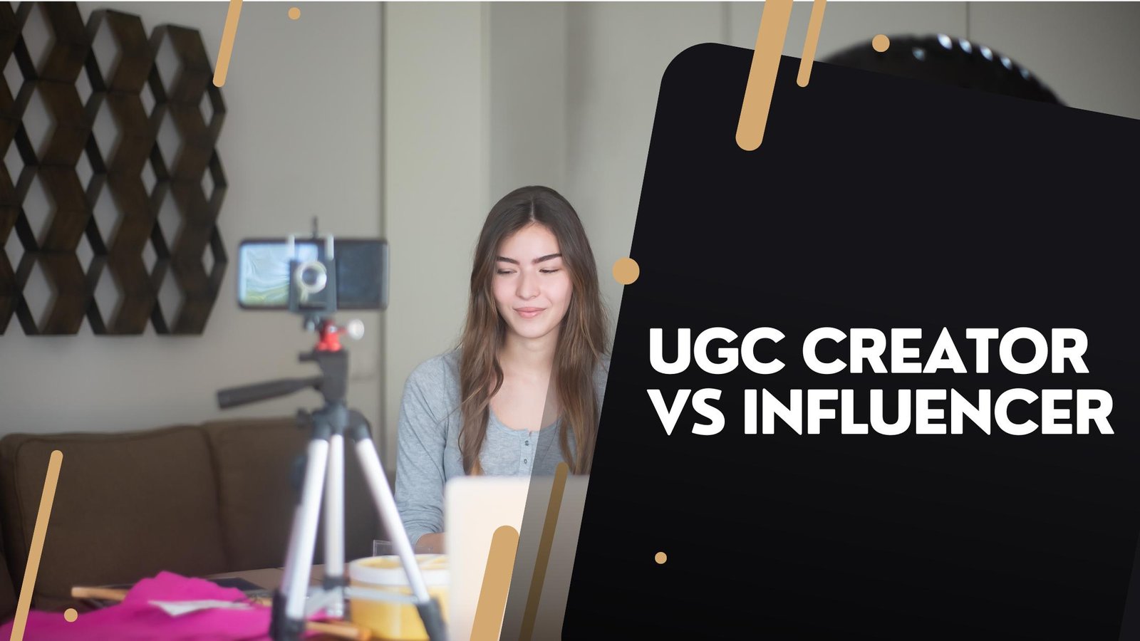 UGC Creator vs Influencer | A Fun Chat to Understand the Clear Difference