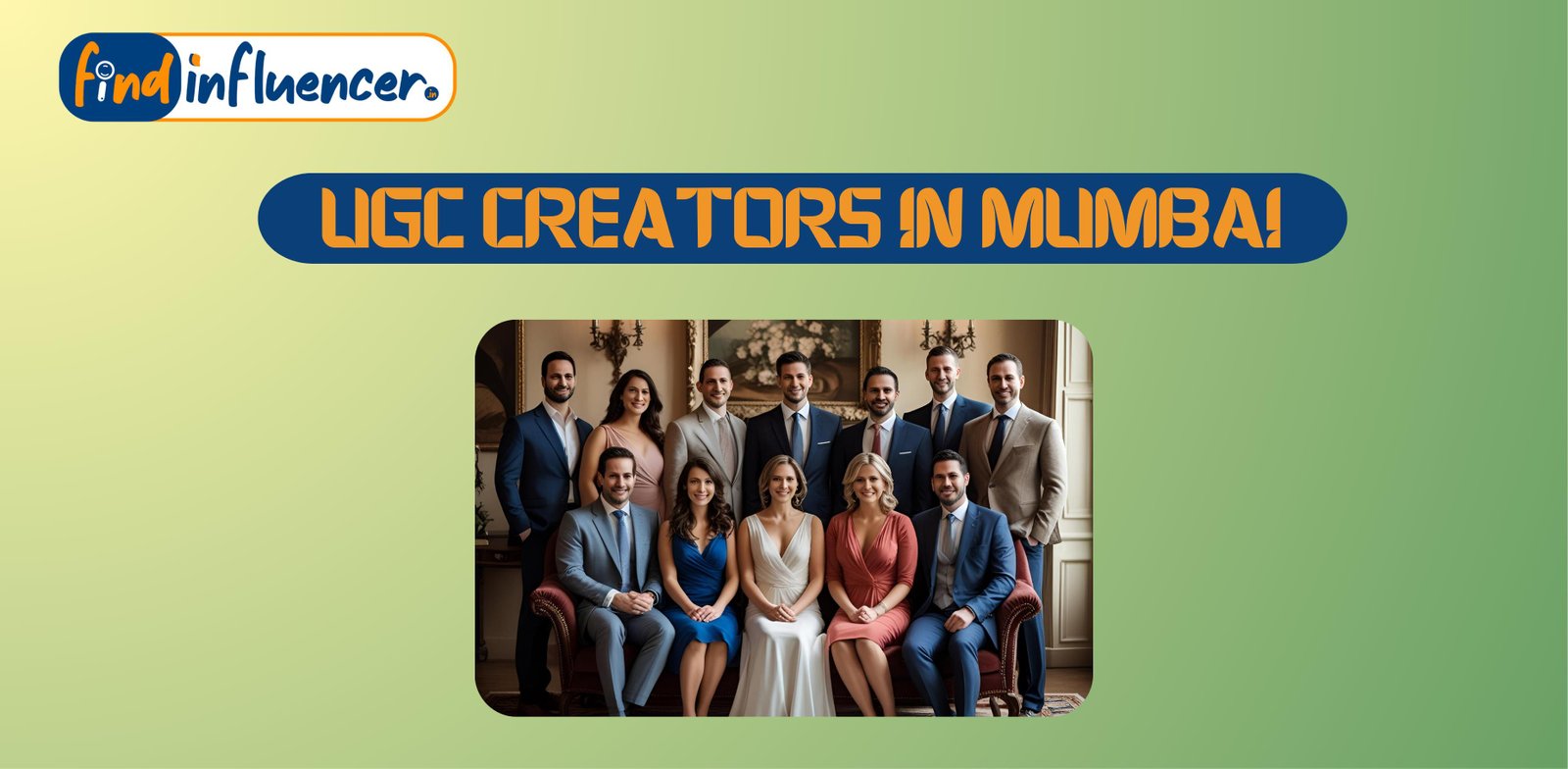 UGC Creators in Mumbai
