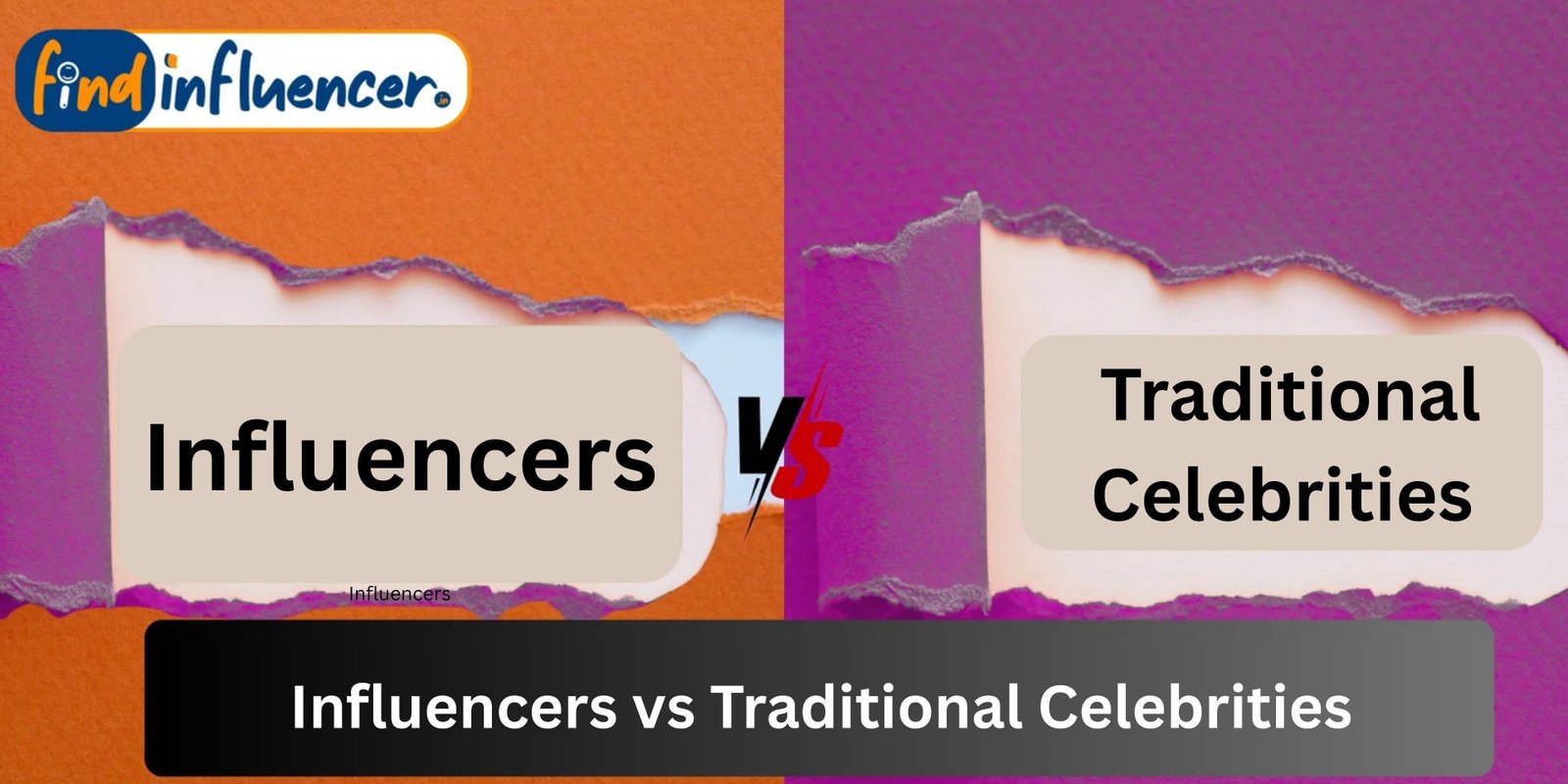 Influencers vs Traditional Celebrities | A Fun Chat to Understand the Clear Difference