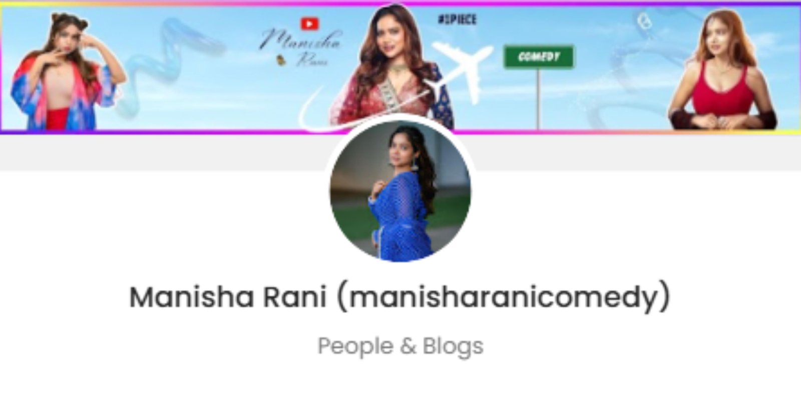 Manisha Rani Promotion Price