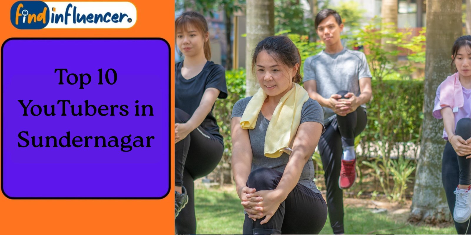 Top 10 YouTubers in Sundernagar