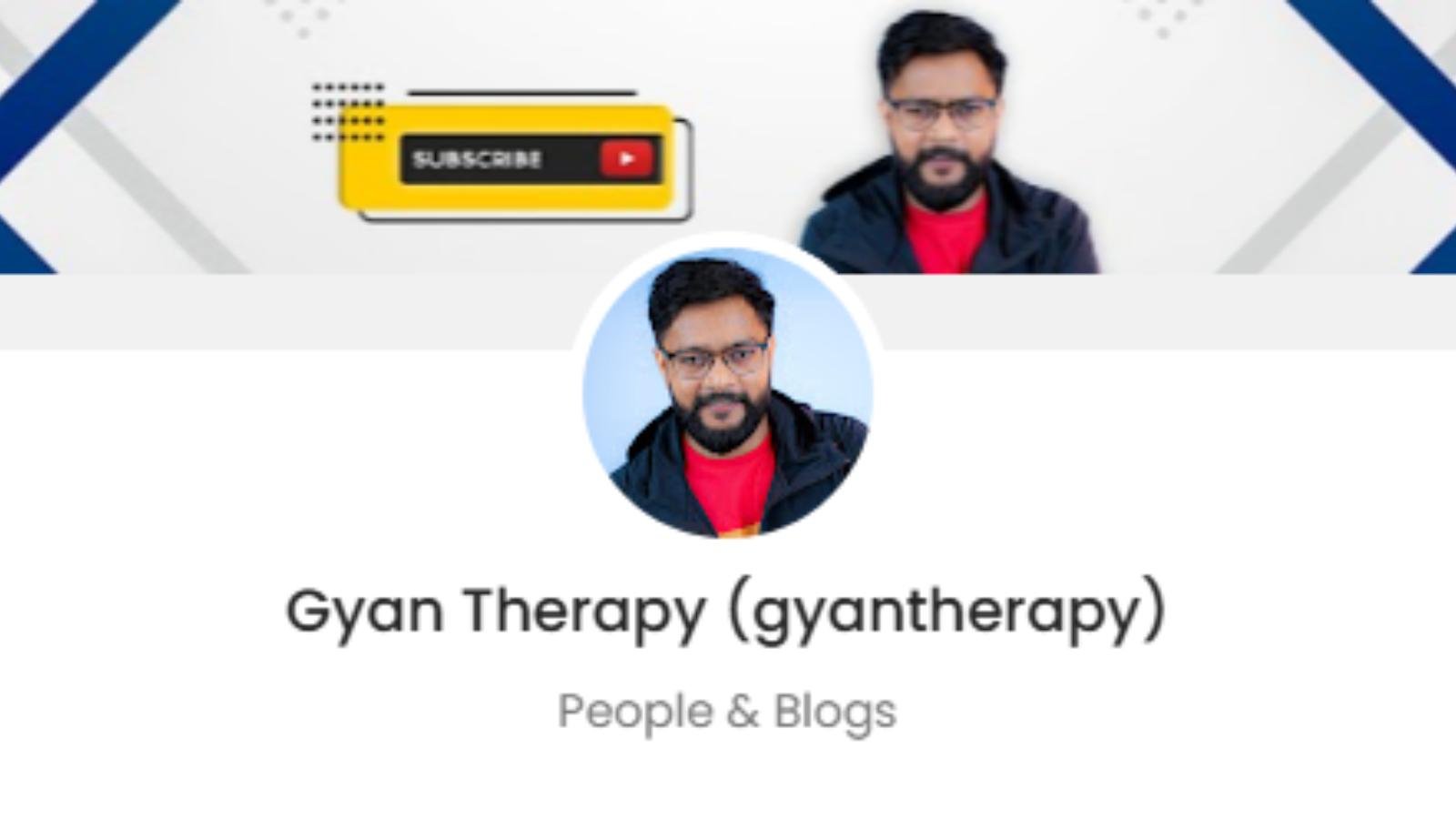 Gyan Therapy Official Promotion Price: 