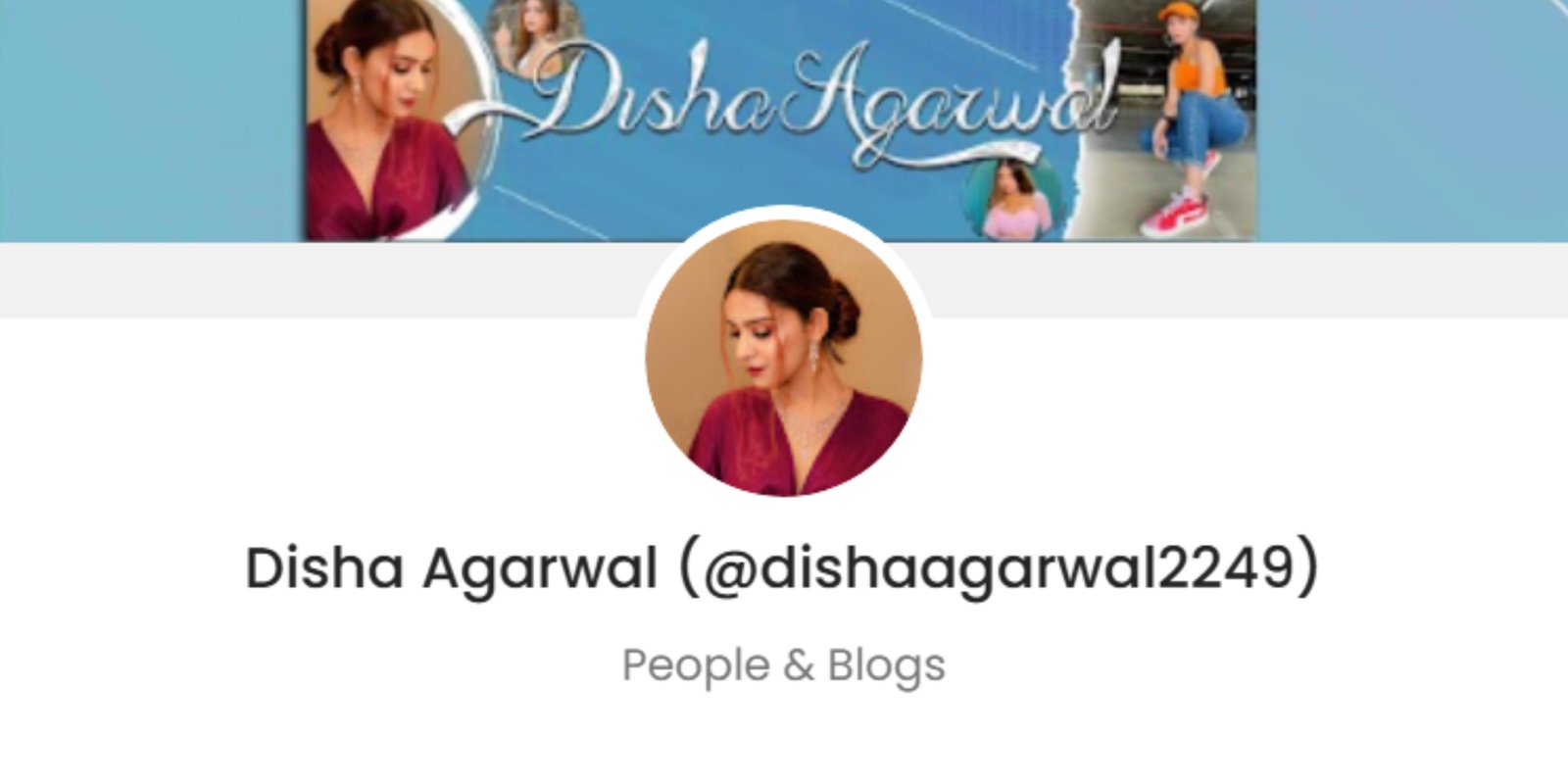 Disha Agarwal Promotion Price