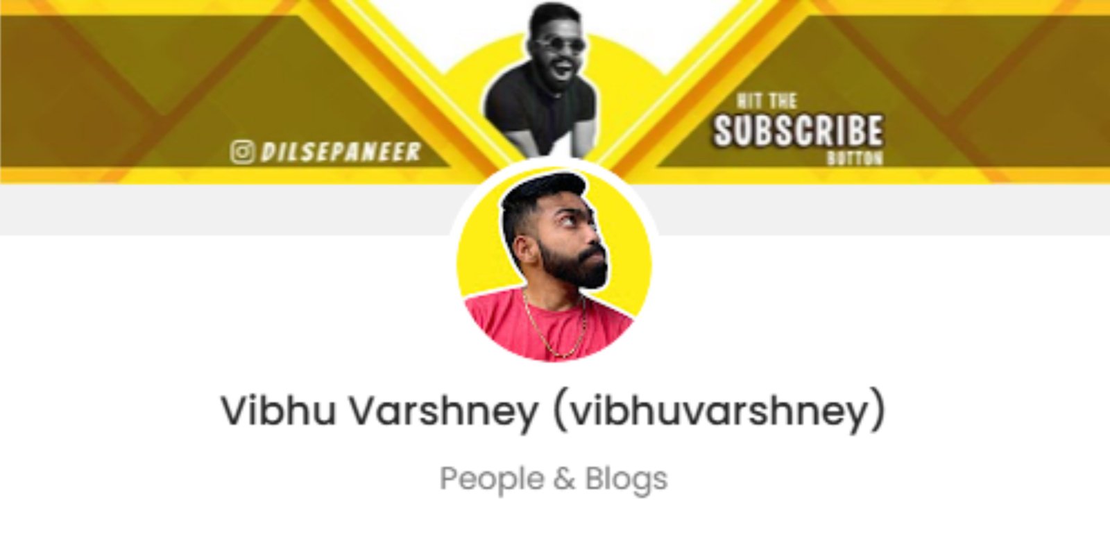 Vibhu Varshney Promotion Price: