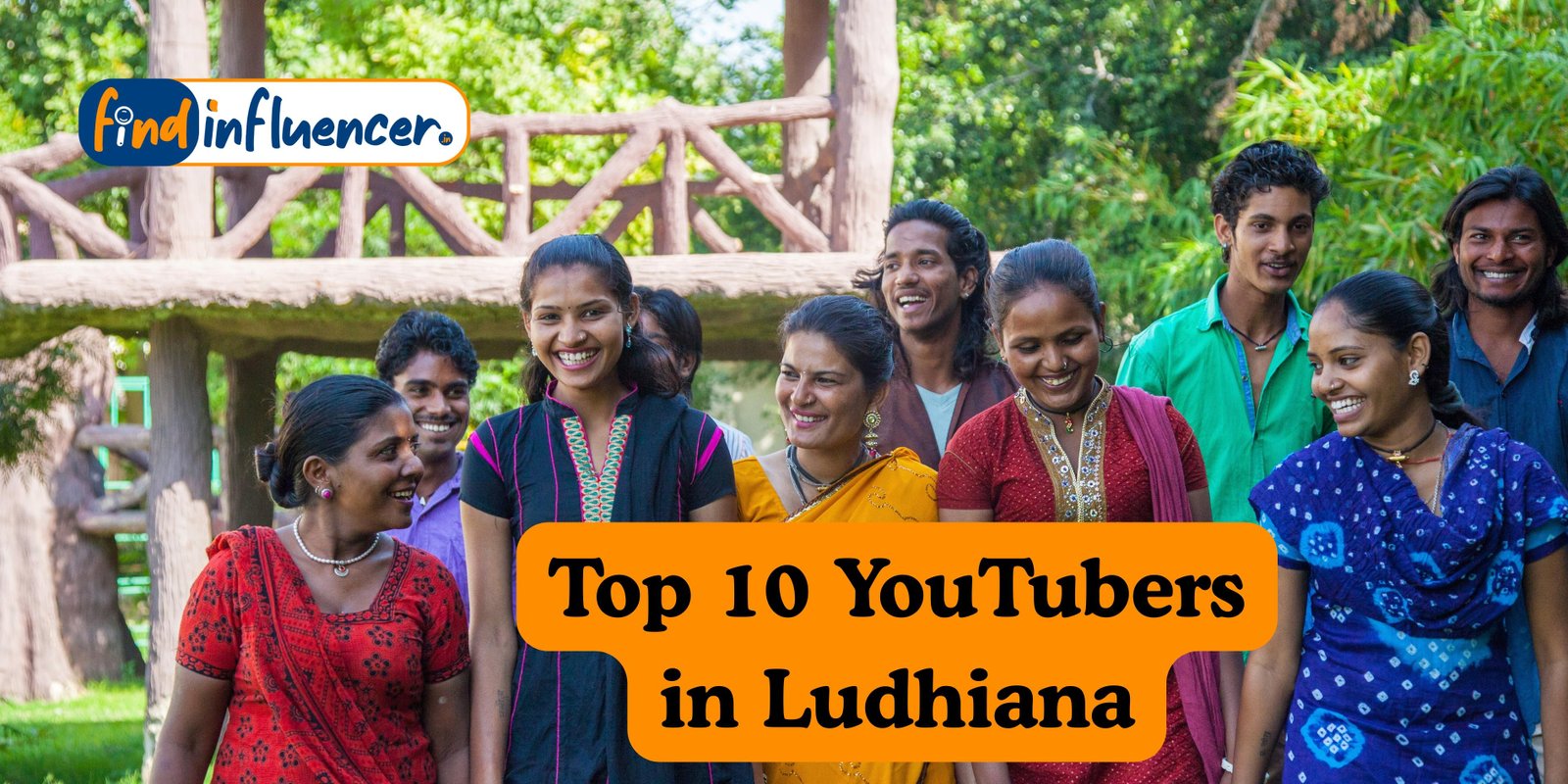 Top 10 YouTubers in Ludhiana