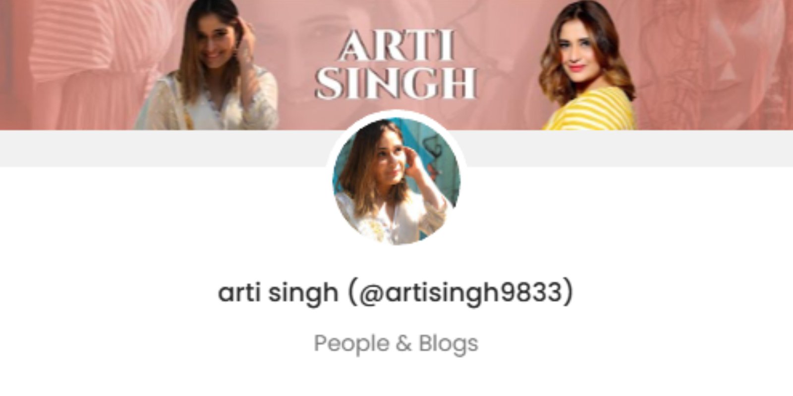 Arti S Chauhan Promotion Price