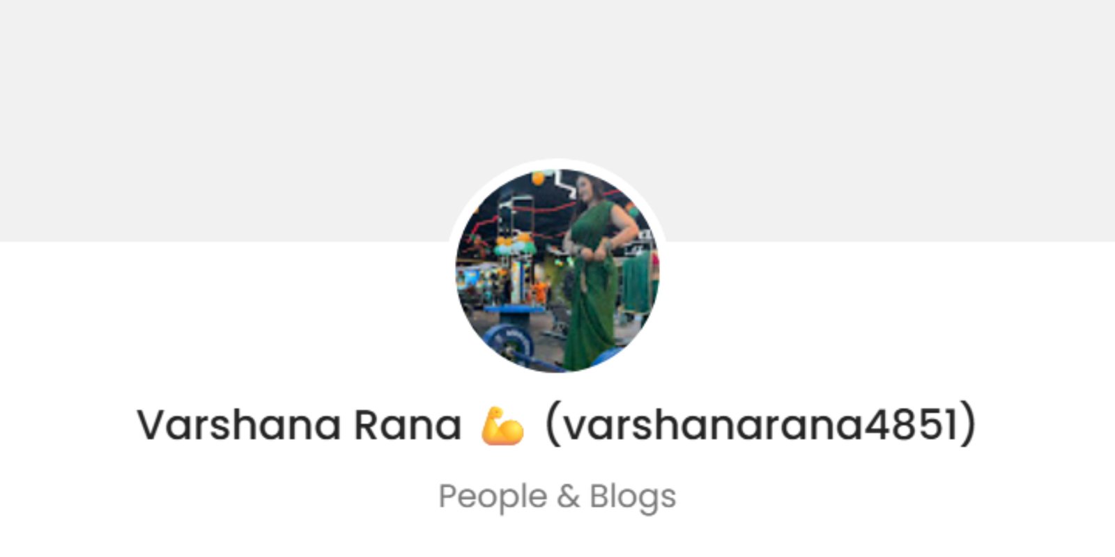 Varshana Rana Promotion Price