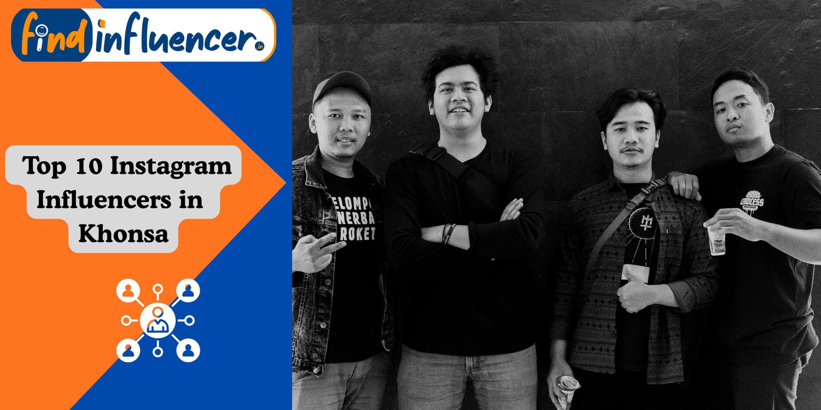 Top 10 Instagram Influencers in Khonsa