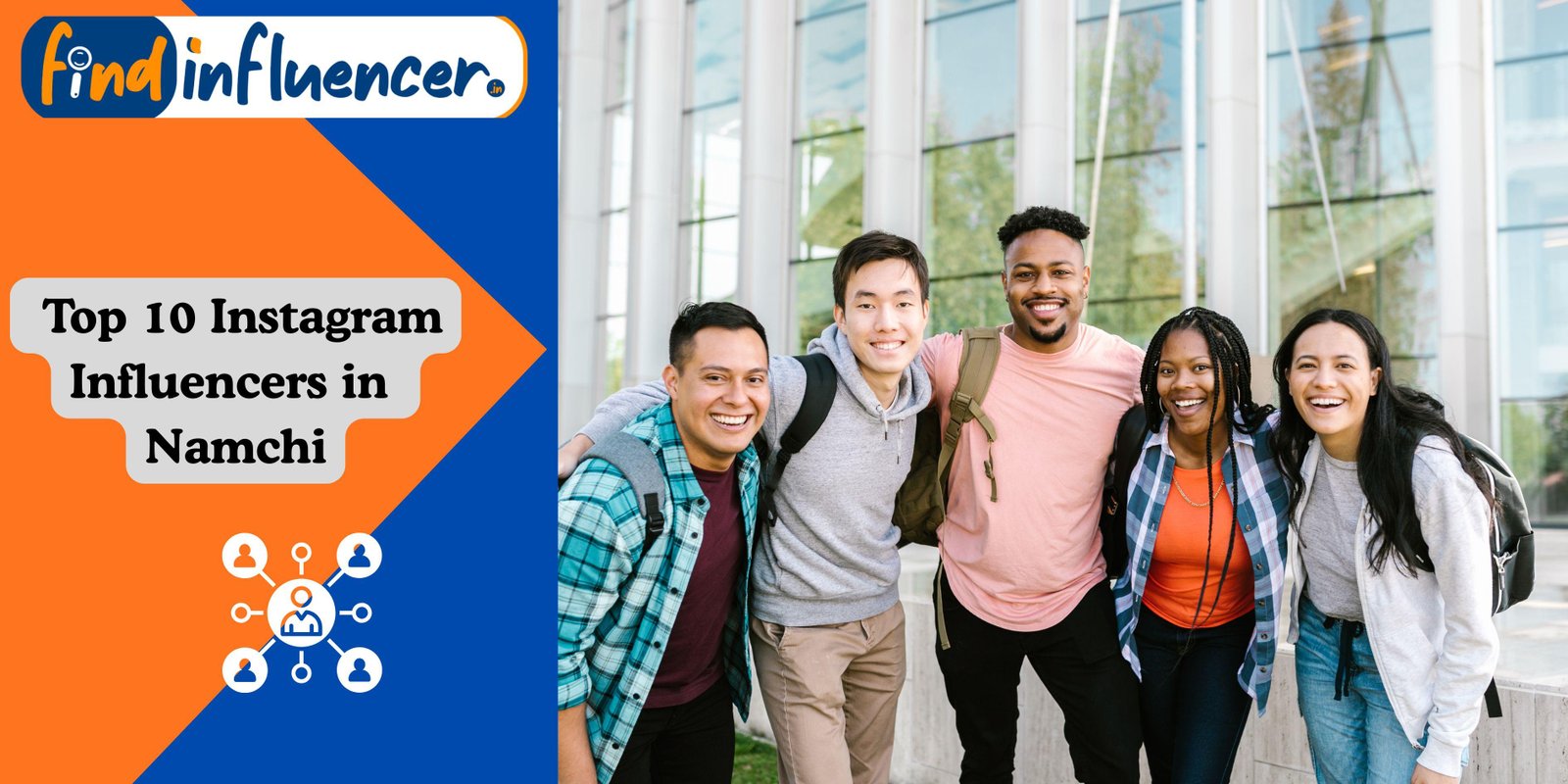 Top 10 Instagram Influencers in Namchi