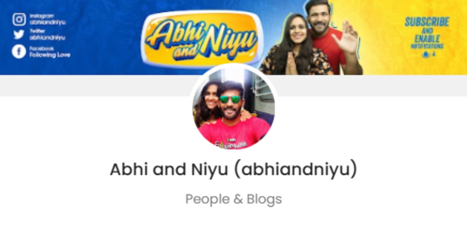 Abhi & Niyu Promotion Price