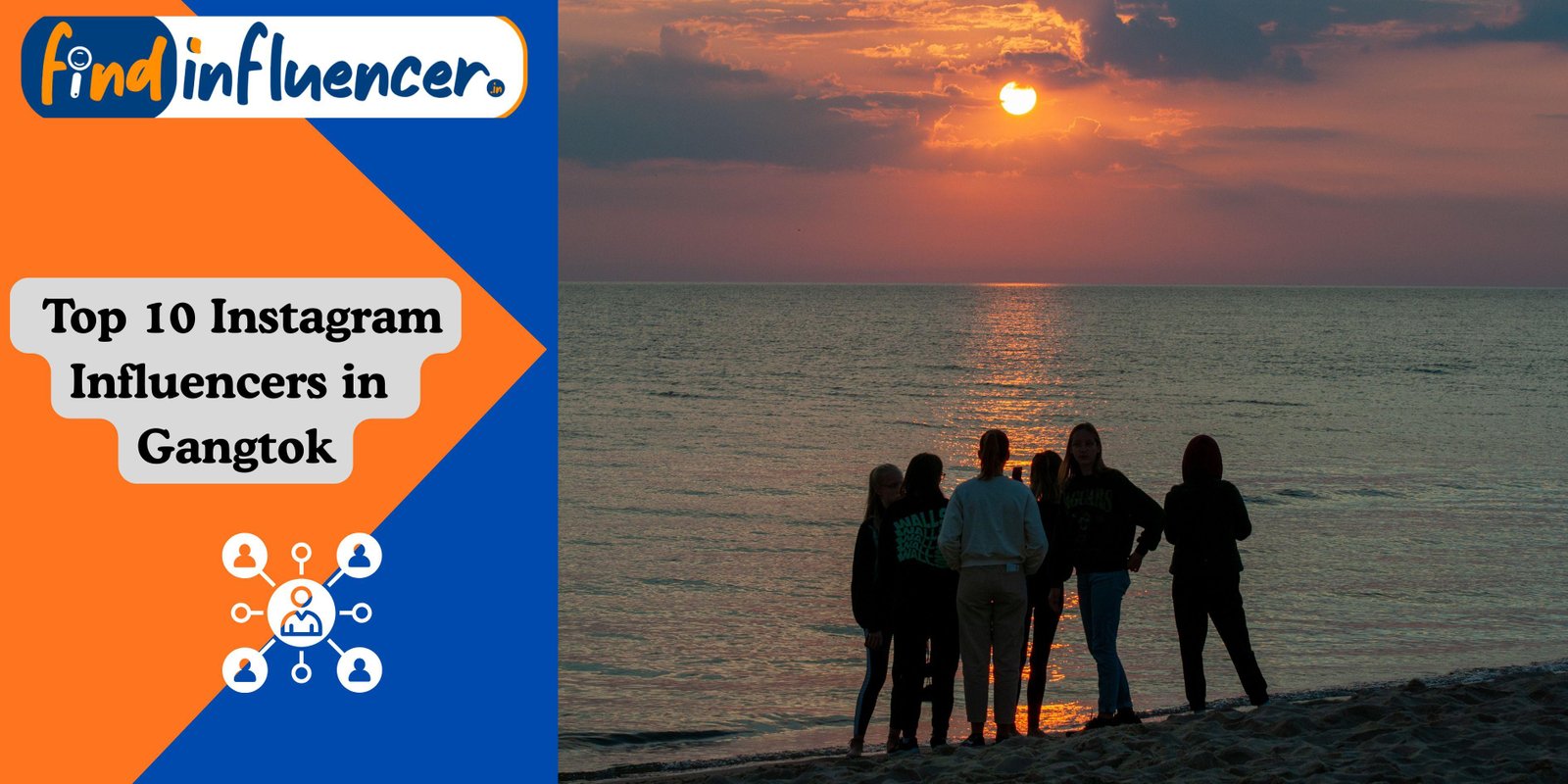 Top 10 Instagram Influencers in Gangtok