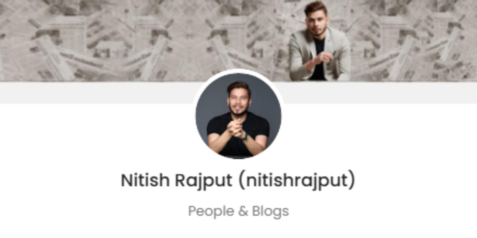 Nitish Rajput Promotion Price