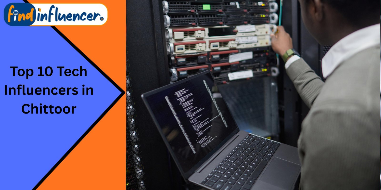 Top 10 Tech Influencers in Chittoor