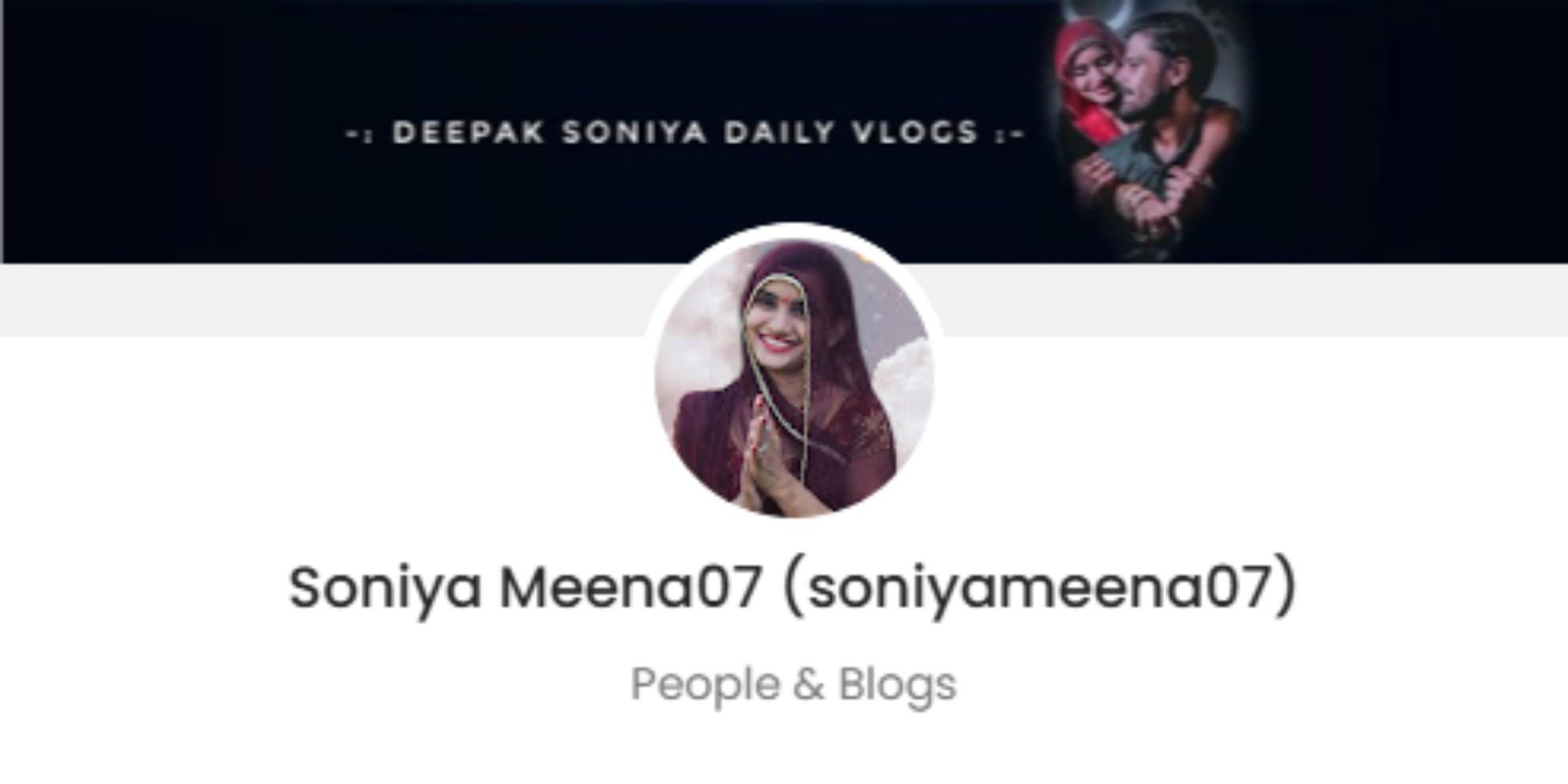 Deepak Soniya Promotion Price