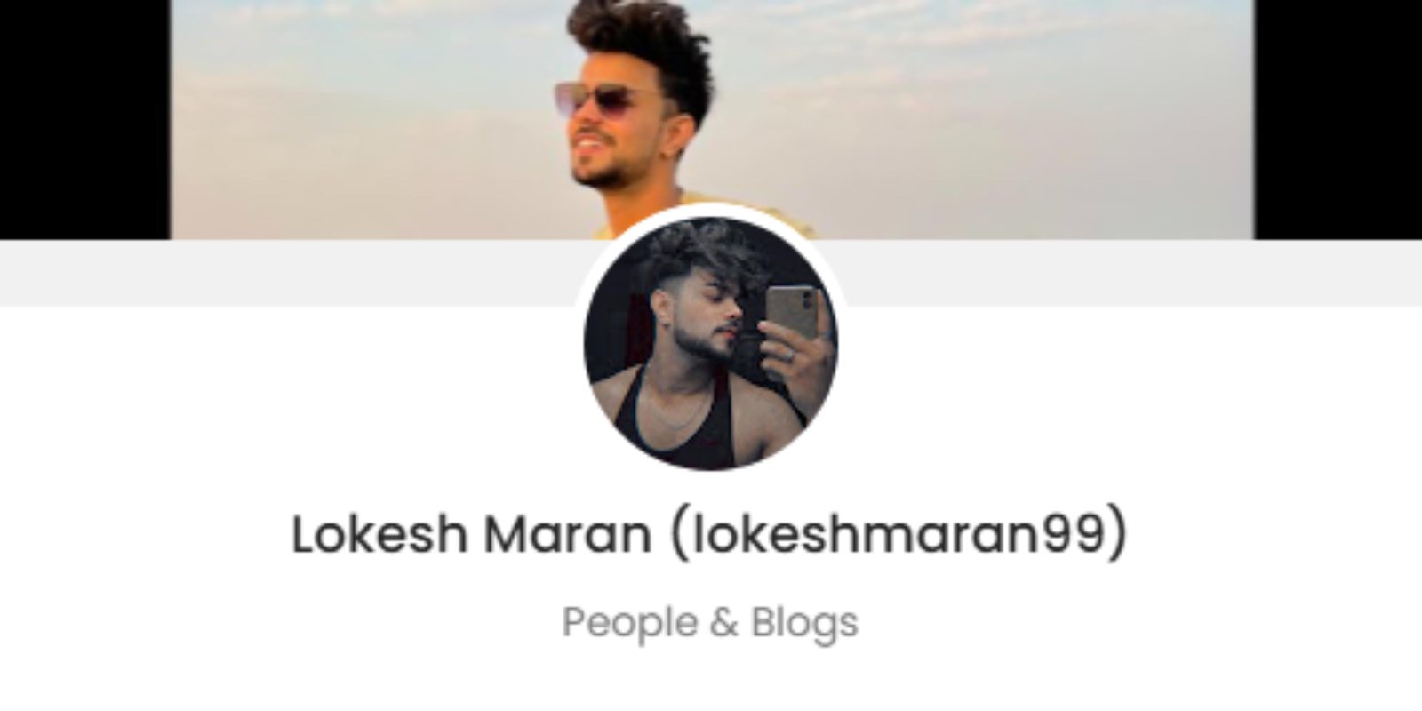 Lokesh Maran Promotion Price