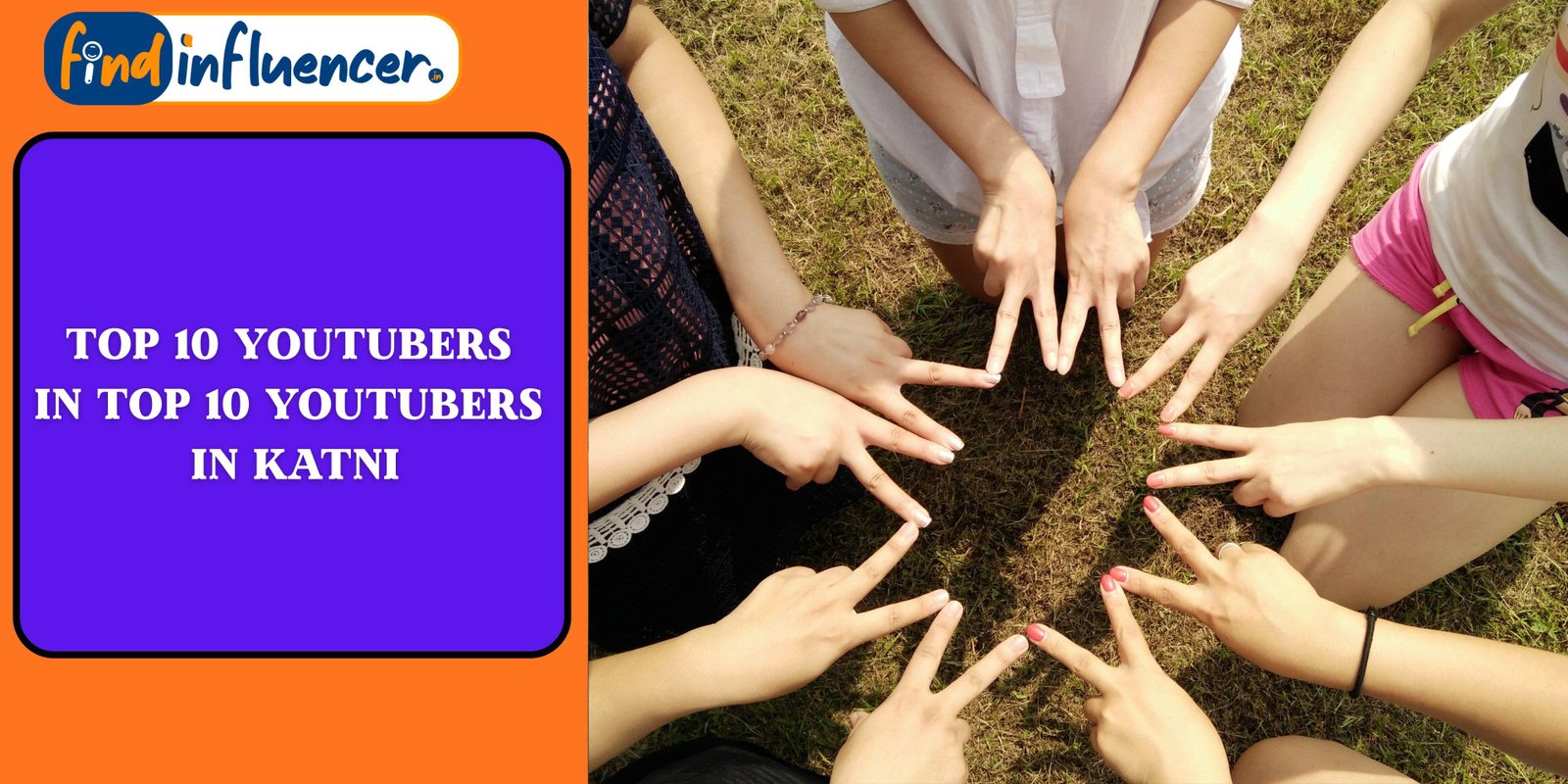Top 10 YouTubers in Katni