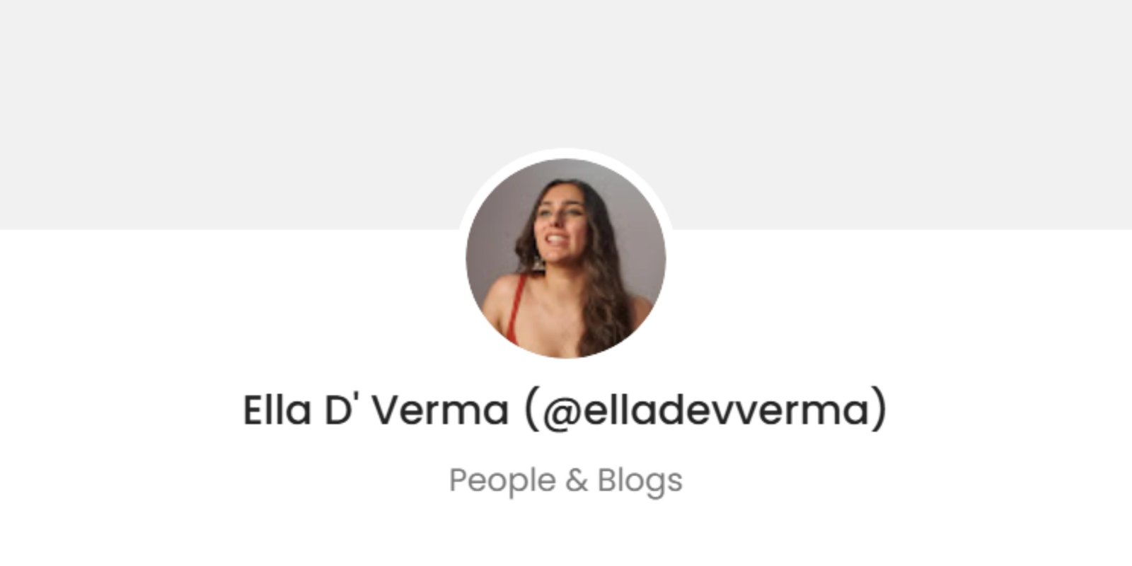 Ella D' Verma Promotion Price