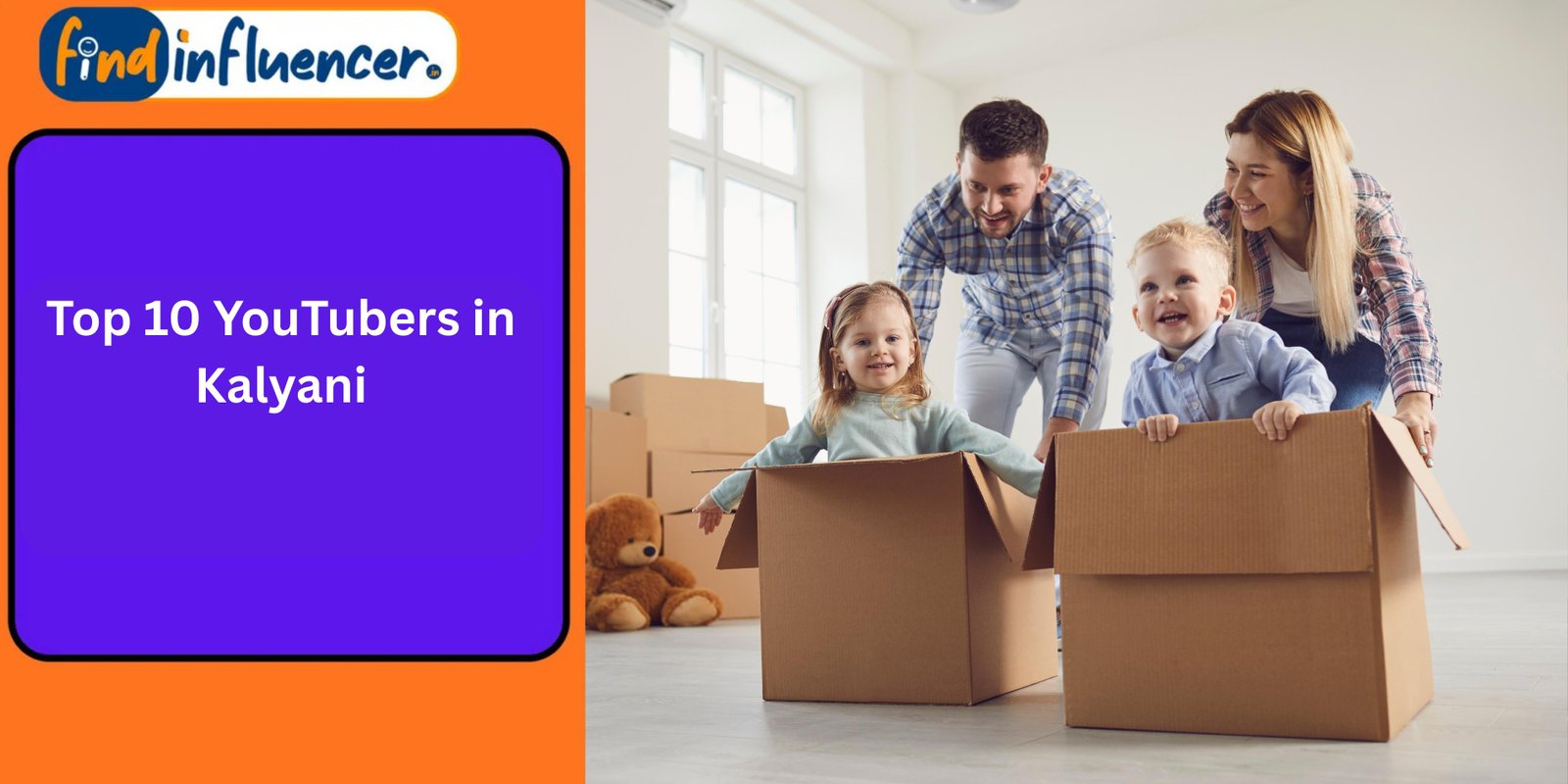 Top 10 YouTubers in Kalyani